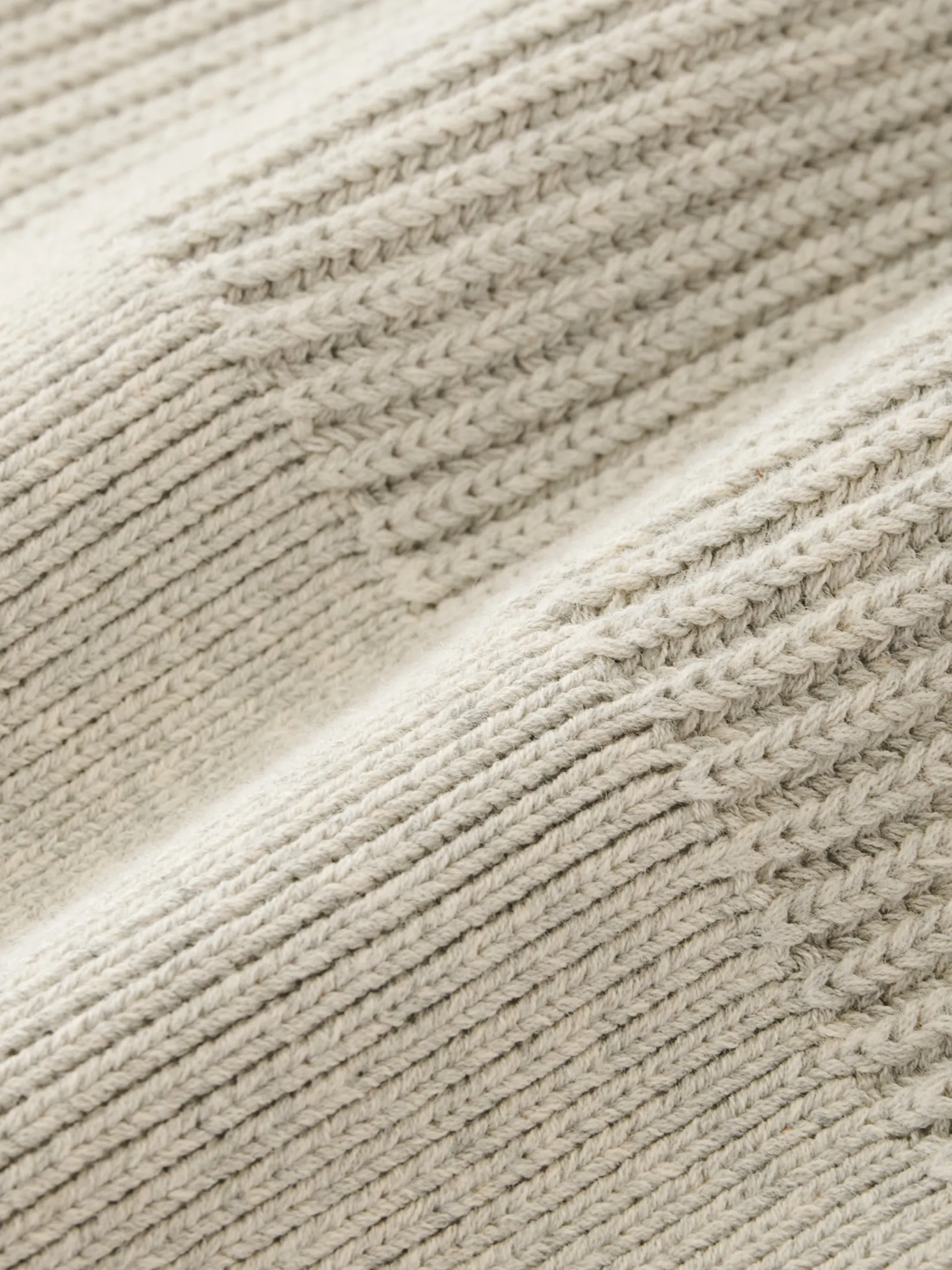 Outlet Studio Nicholson Verda Knit Grey Marl