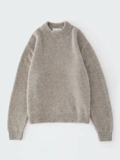 New Studio Nicholson Vico Knit Natural Marl