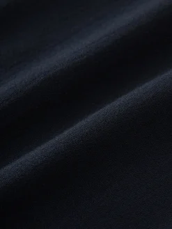 Hot Studio Nicholson View Shirt Darkest Navy