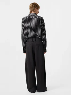 Online Studio Nicholson Vital Wool Pant Oil