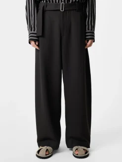 Online Studio Nicholson Vital Wool Pant Oil
