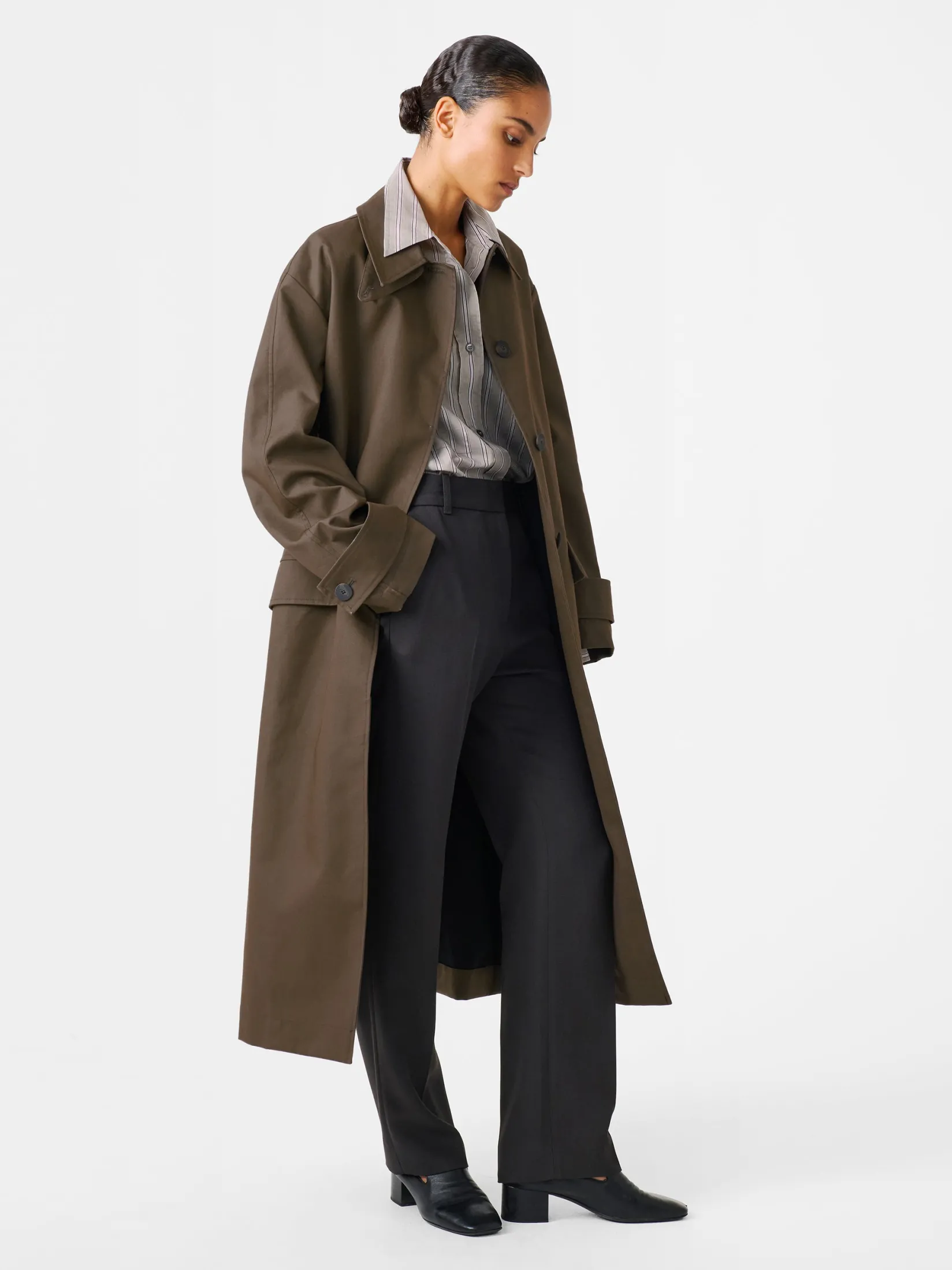 Hot Studio Nicholson Vlore Pant Oil