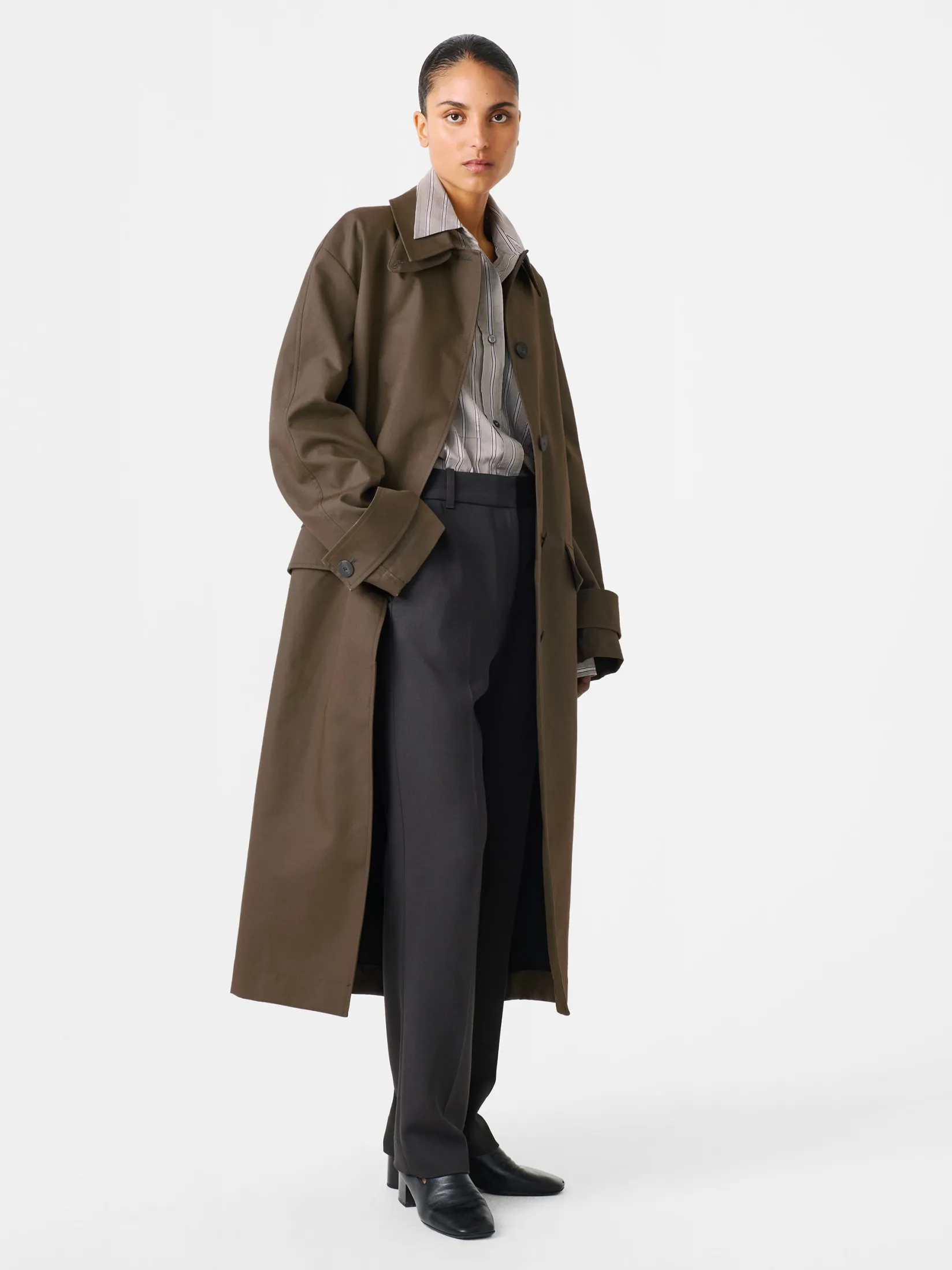 Hot Studio Nicholson Vlore Pant Oil