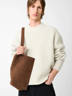 Best Studio Nicholson Voe Knit Natural