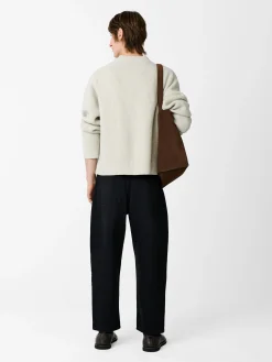 Best Studio Nicholson Voe Knit Natural