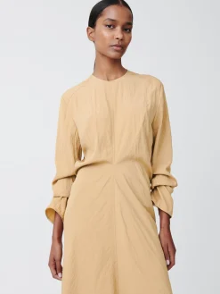 Outlet Studio Nicholson Welles Dress Sand