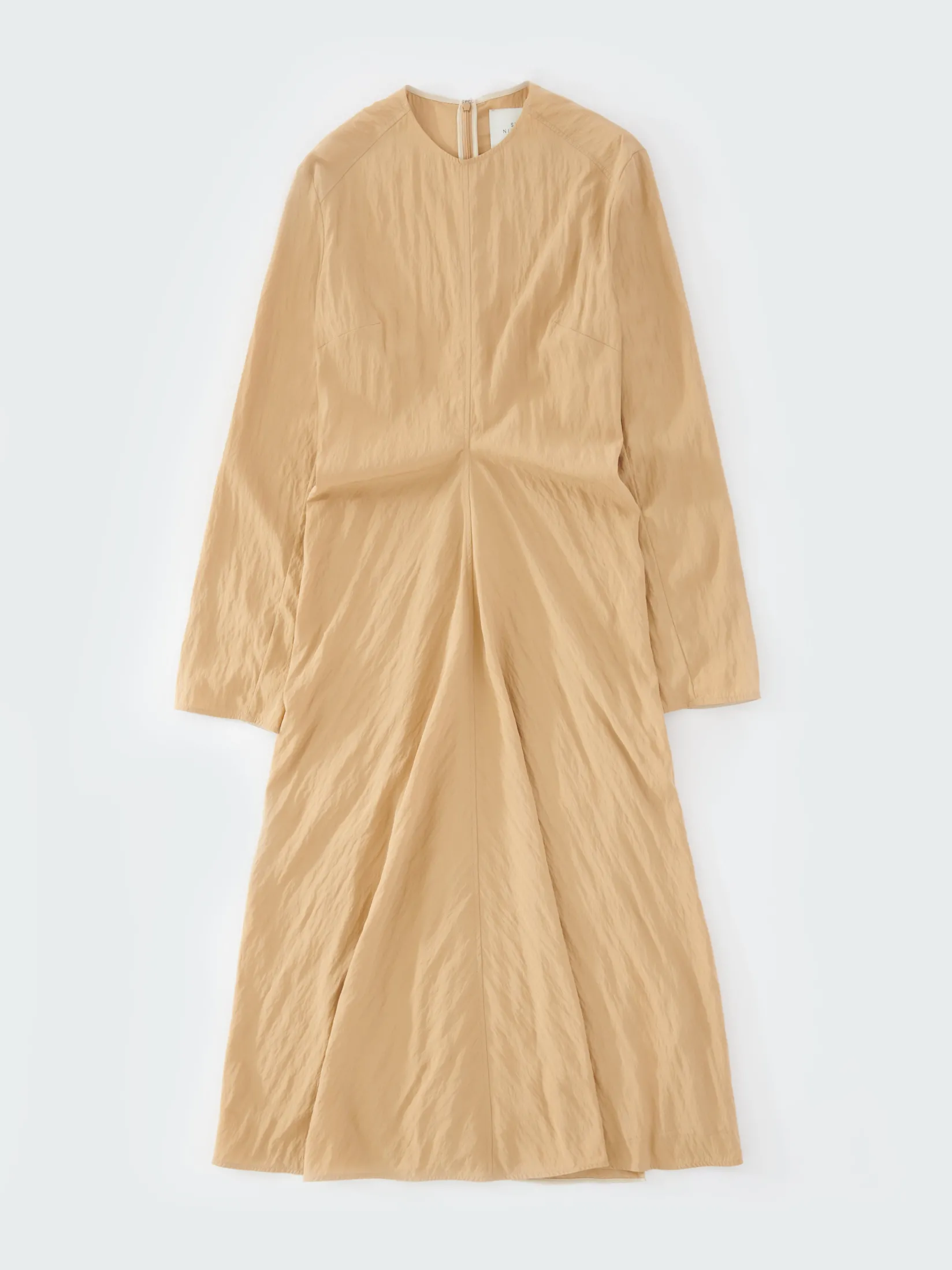 Outlet Studio Nicholson Welles Dress Sand