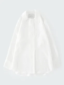 Clearance Studio Nicholson Wilton Shirt Parchment