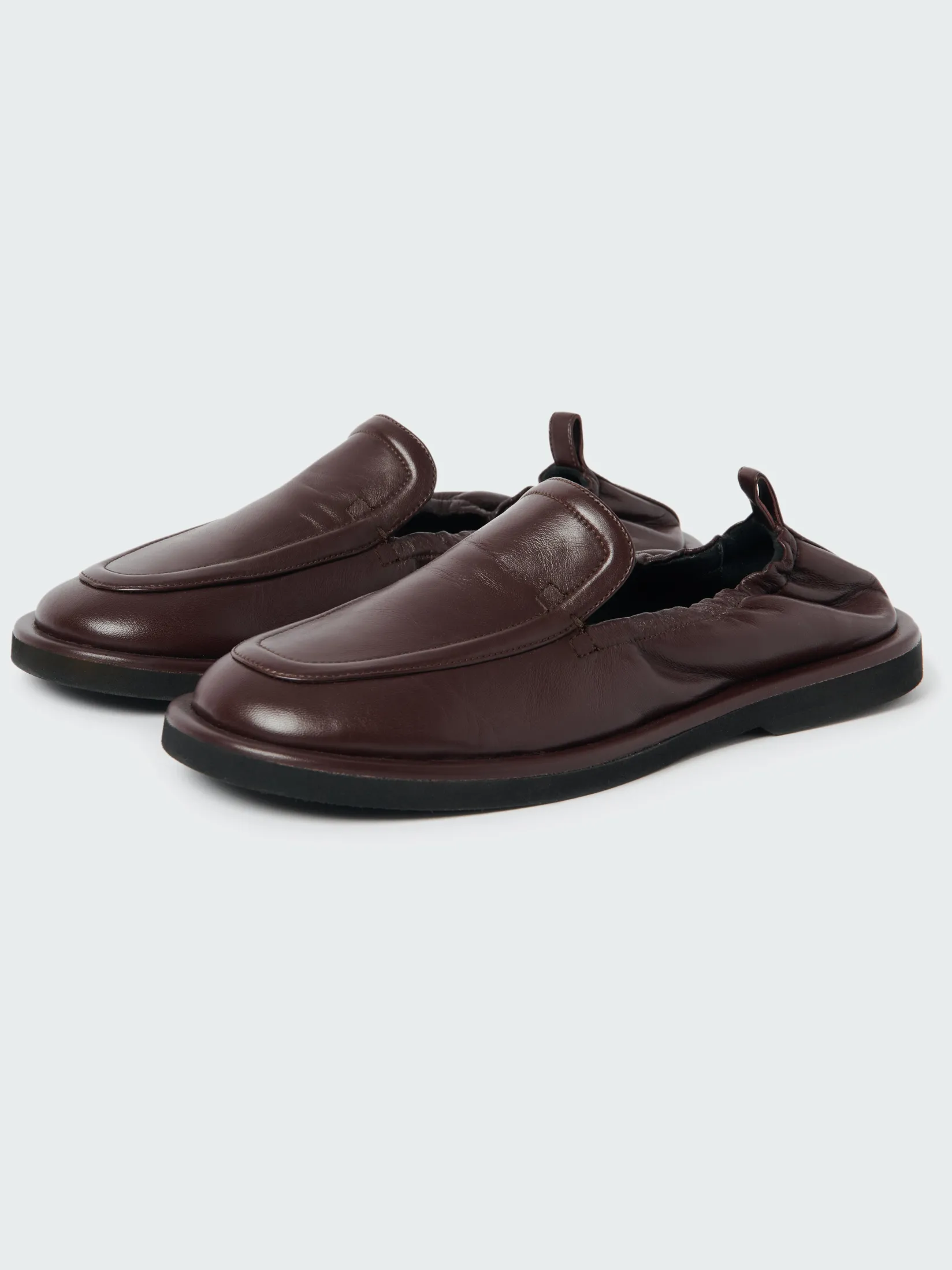 Fashion Studio Nicholson Women's Donovan Shoe Oxblood