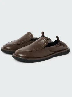 New Studio Nicholson Women's Donovan Shoe Chocolate