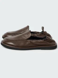 New Studio Nicholson Women's Donovan Shoe Chocolate