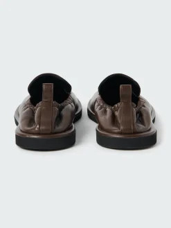 New Studio Nicholson Women's Donovan Shoe Chocolate