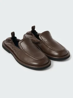 New Studio Nicholson Women's Donovan Shoe Chocolate