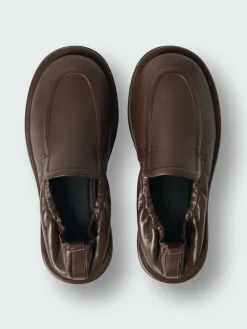 New Studio Nicholson Women's Donovan Shoe Chocolate