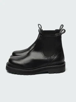 Online Studio Nicholson Women's Kick Boot Black