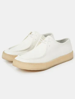 Discount Studio Nicholson Womens Leitch Shoe White