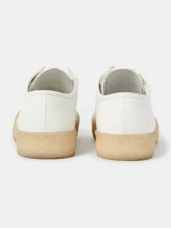 Discount Studio Nicholson Womens Leitch Shoe White