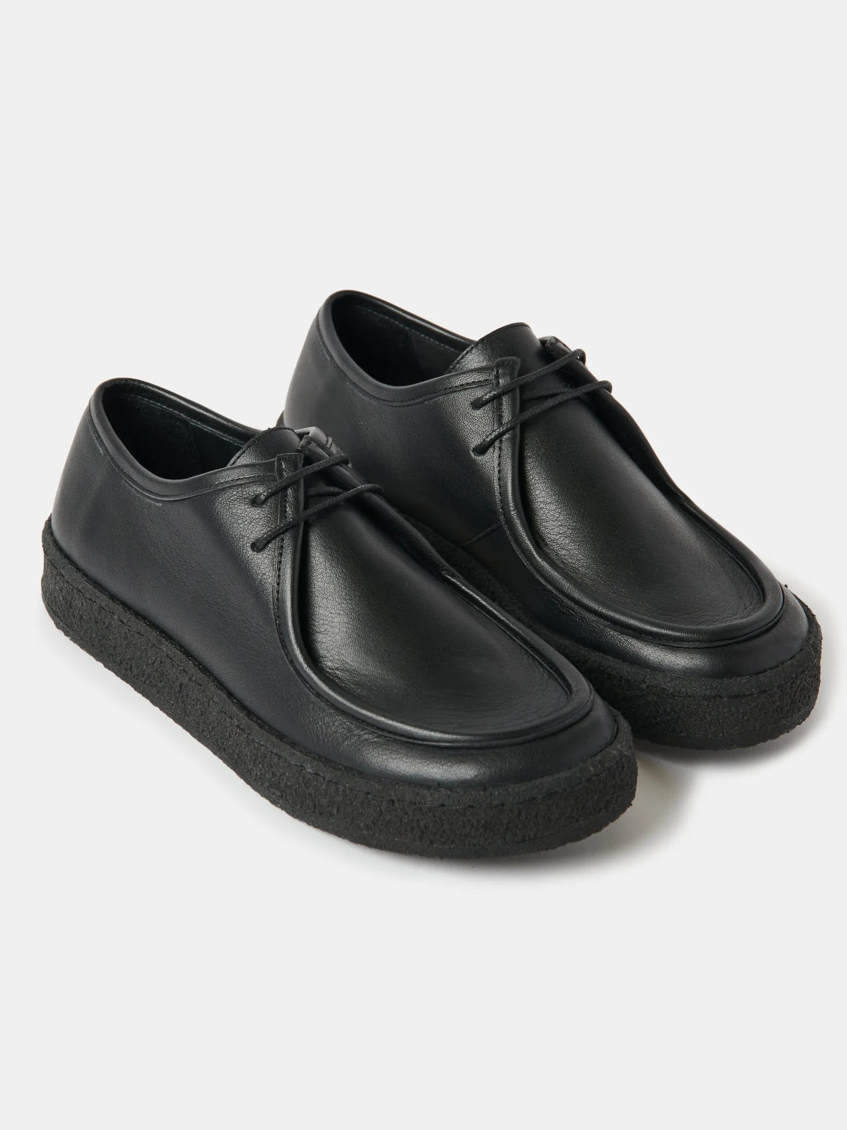 Fashion Studio Nicholson Womens Leitch Shoe Black
