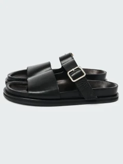 New Studio Nicholson Women's Sole Sandal Black