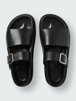 New Studio Nicholson Women's Sole Sandal Black
