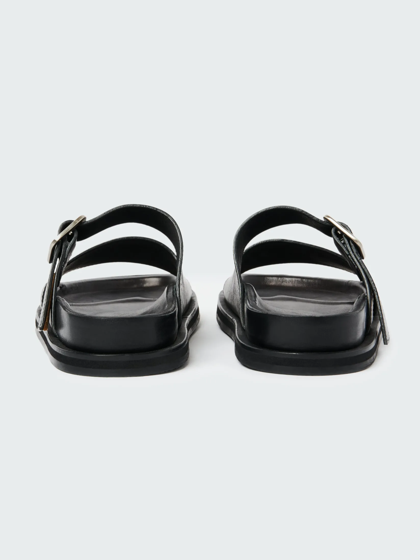 New Studio Nicholson Women's Sole Sandal Black