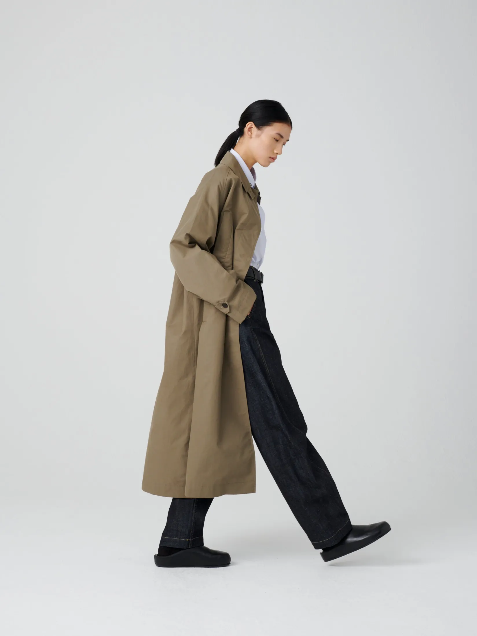 Sale Studio Nicholson Women's Wearing Clog Black