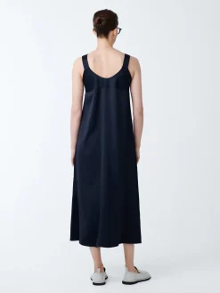 Sale Studio Nicholson Wylie Dress Black Ink