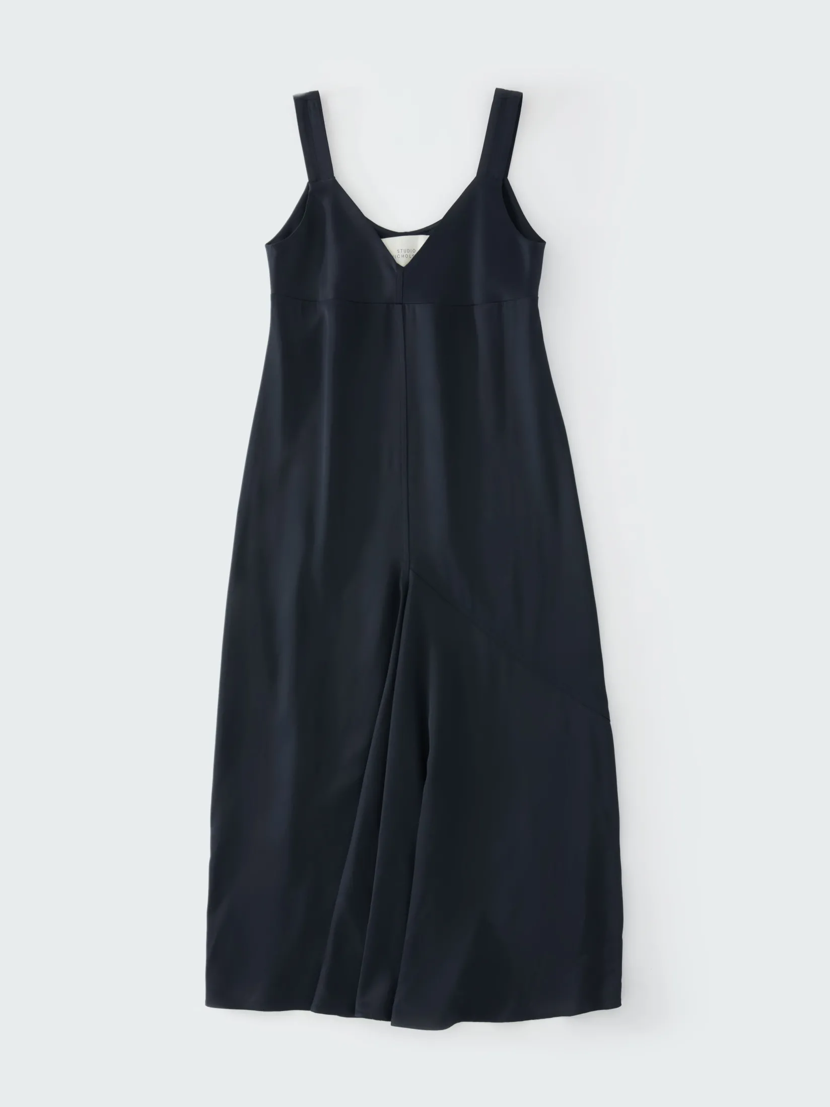 Sale Studio Nicholson Wylie Dress Black Ink