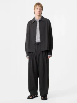 Outlet Studio Nicholson Yale Pant Oil