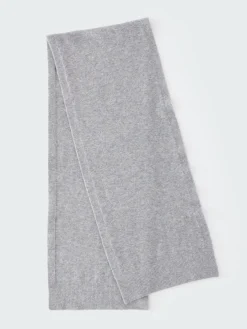Sale Studio Nicholson Yokos Scarf Grey Melange